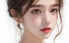 国模小黎第三套大尺度人体